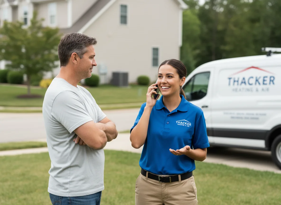 Ac Repair Lenoir City, TN FAQs